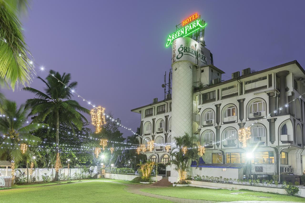 Treebo Green Park Mapusa Eksteriør bilde
