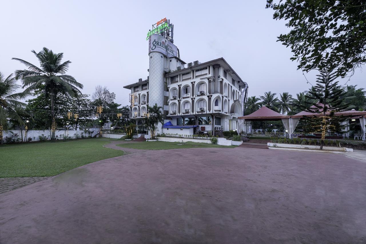 Treebo Green Park Mapusa Eksteriør bilde